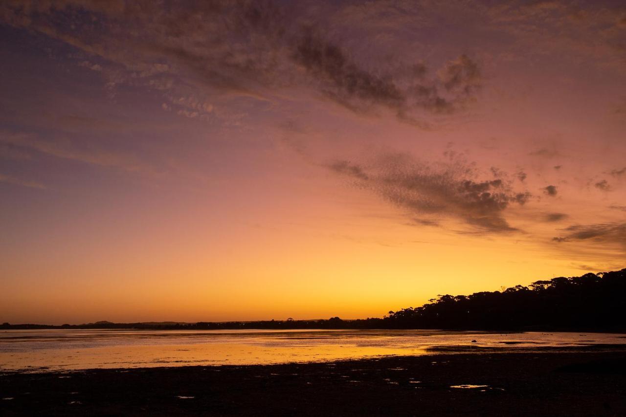 โรงแรมเมอร์เคียว แกงการู ไอส์แลดน์ ลอดจ์ American River ภายนอก รูปภาพ